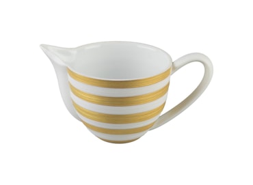 J.L Coquet, Hémisphère Gold, Creamer large
