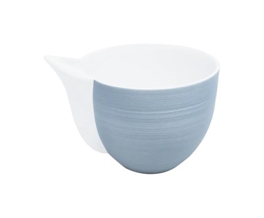 J.L Coquet, Hémisphère Storm Blue, Creamer, large