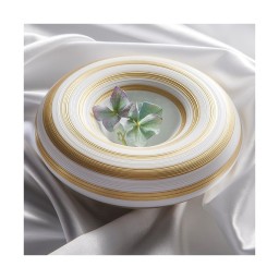 J.L Coquet, Hémisphère Gold, Tea cup