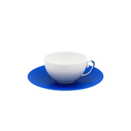 J.L Coquet, Hémisphère Royal Blue, Tea cup