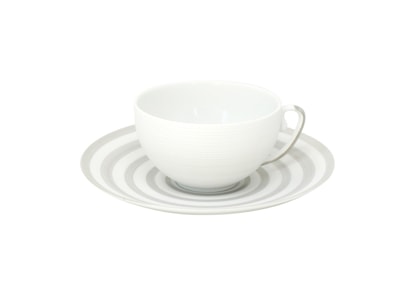 J.L Coquet, Hémisphère Grey, Tea cup