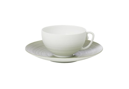 J.L Coquet, Hémisphère Kaki Green, Tea cup