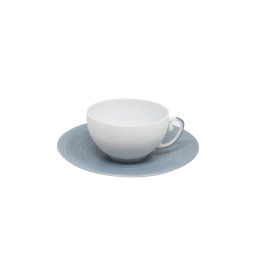 J.L Coquet, Hémisphère Storm Blue, Tea cup