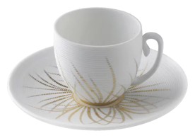 J.L Coquet, Hémisphère Tundra Winter, Mocha cup