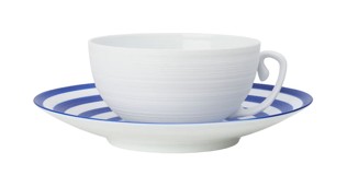 J.L Coquet, Hémisphère Royal Blue, Breakfast cup