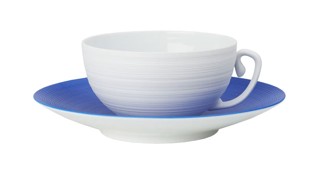 J.L Coquet, Hémisphère Royal Blue, Breakfast cup