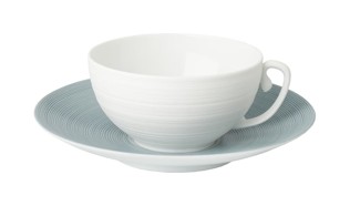 J.L Coquet, Hémisphère Storm Blue, Breakfast cup