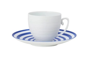 J.L Coquet, Hémisphère Royal Blue, Cappucino cup