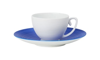 J.L Coquet, Hémisphère Royal Blue, Cappucino cup