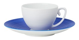 J.L Coquet, Hémisphère Royal Blue, Cappucino cup