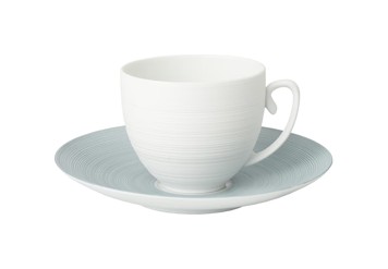 J.L Coquet, Hémisphère Storm Blue, Coffee cup, extra