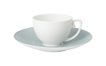 J.L Coquet, Hémisphère Storm Blue, Cappuccino cup