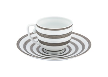 J.L Coquet, Hémisphère Platinum, Coffee cup