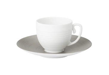 J.L Coquet, Hémisphère Platinum, Coffee cup