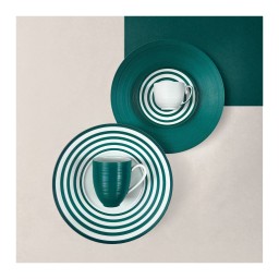 J.L Coquet, Hémisphère Persian Blue, Coffee cup