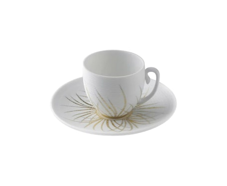 J.L Coquet, Hémisphère Tundra Winter, Coffee cup