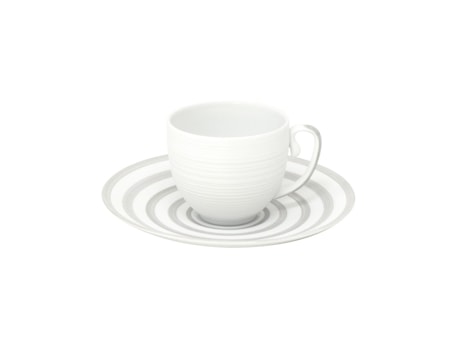J.L Coquet, Hémisphère Grey, Coffee cup