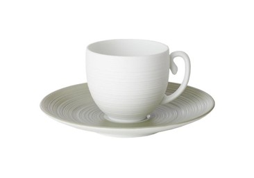 J.L Coquet, Hémisphère Kaki Green, Coffee cup