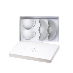 J.L Coquet, Hémisphère Grey, Coffee cup