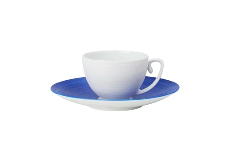 J.L Coquet, Hémisphère Royal Blue, Coffee cup