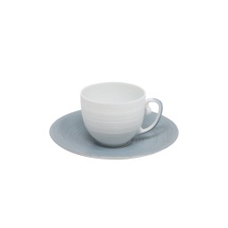 J.L Coquet, Hémisphère Storm Blue, Coffee cup