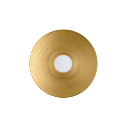 J.L Coquet, Hémisphère Gold, Tea saucer