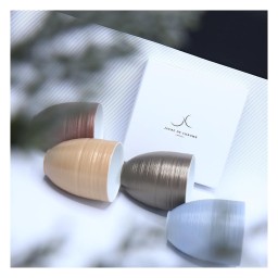 J.L Coquet, Hémisphère Storm Blue, Mug