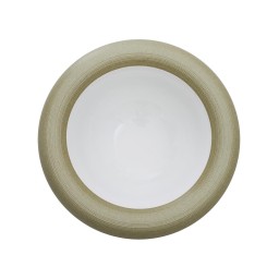 J.L Coquet, Hémisphère Kaki Green, Bubble bowl