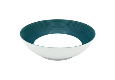 J.L Coquet, Hémisphère Persian Blue, Salad bowl, small