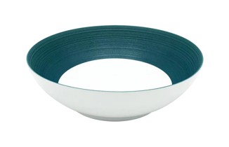 J.L Coquet, Hémisphère Persian Blue, Salad bowl, small