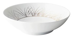 J.L Coquet, Hémisphère Tundra Winter, Salad bowl small