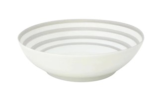 J.L Coquet, Hémisphère Grey, Salad bowl, small