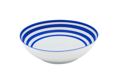 J.L Coquet, Hémisphère Royal Blue, Salad bowl, small