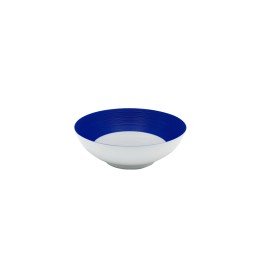 J.L Coquet, Hémisphère Royal Blue, Salad bowl, small