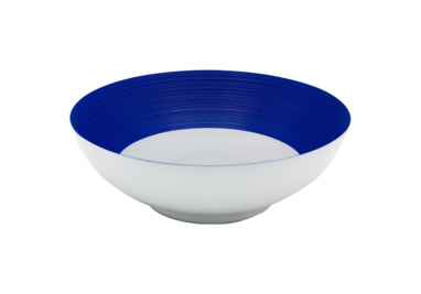 J.L Coquet, Hémisphère Royal Blue, Salad bowl, small