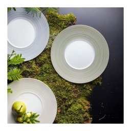 J.L Coquet, Hémisphère Storm Blue, Salad bowl, small