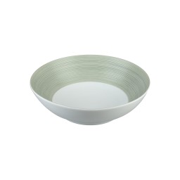 J.L Coquet, Hémisphère Kaki Green, Salad bowl small