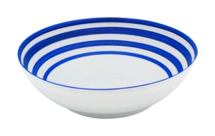J.L Coquet, Hémisphère Royal Blue, Salad bowl, large