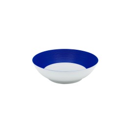 J.L Coquet, Hémisphère Royal Blue, Salad bowl, large