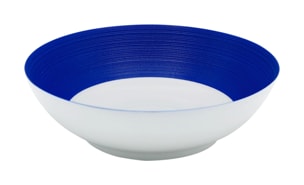 J.L Coquet, Hémisphère Royal Blue, Salad bowl, large