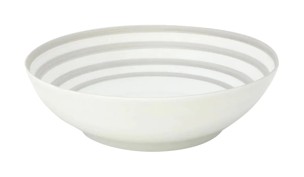 J.L Coquet, Hémisphère Grey, Salad bowl, large