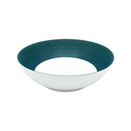 J.L Coquet, Hémisphère Persian Blue, Salad bowl, large