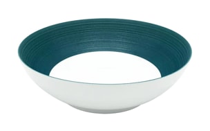 J.L Coquet, Hémisphère Persian Blue, Salad bowl, large