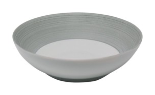 J.L Coquet, Hémisphère Grey, Salad bowl, large