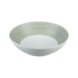 J.L Coquet, Hémisphère Kaki Green, Salad bowl large