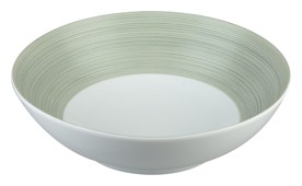 J.L Coquet, Hémisphère Kaki Green, Salad bowl large