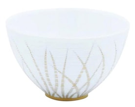 J.L Coquet, Hémisphère Tundra Winter, Bowl small