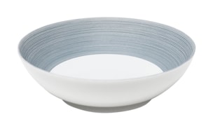 J.L Coquet, Hémisphère Storm Blue, Salad bowl, large