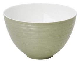 J.L Coquet, Hémisphère Kaki Green, Bowl small