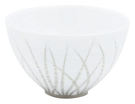 J.L Coquet, Hémisphère Tundra Platinum, Bowl medium